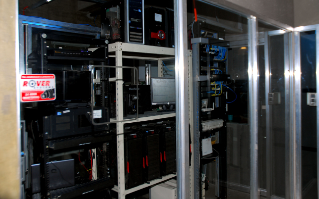 HIGH-SPEED CONNECTIVITY