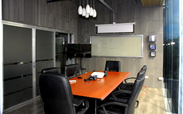 CONDUCIVE OFFICE SPACES