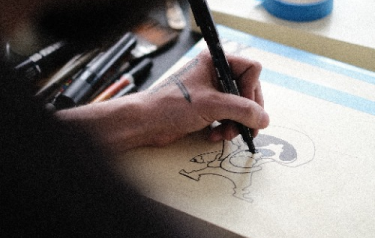 ILLUSTRATION / STORYBOARDING