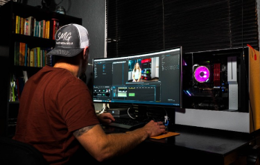 VIDEO EDITING