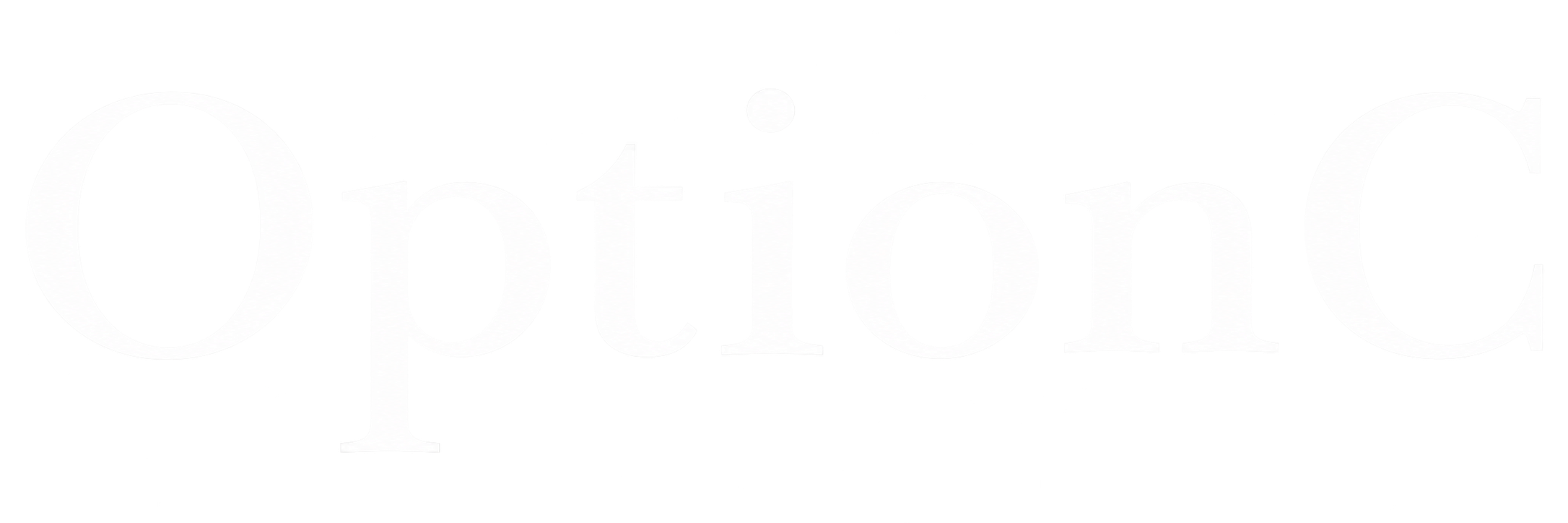 OptionC logo